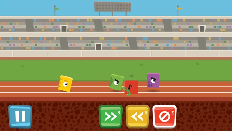 Tiny Derby screenshot
