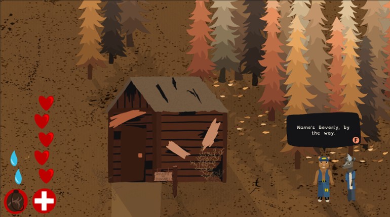 When the River Runs Dry screenshot