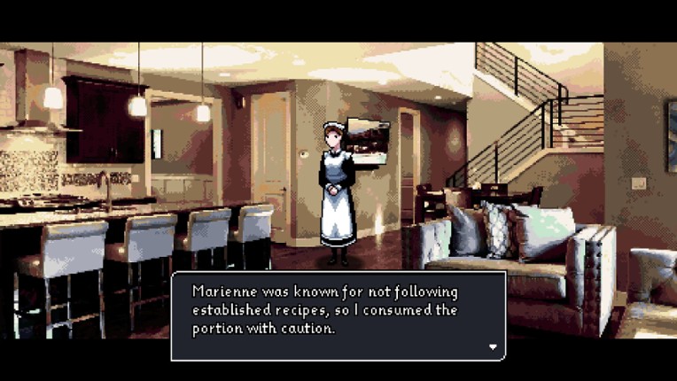 Pry Into The Void screenshot