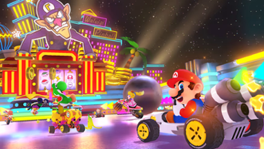 Mario Kart 8 Deluxe: Booster Course Pass Image