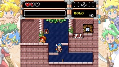 Wonder Boy Collection Image