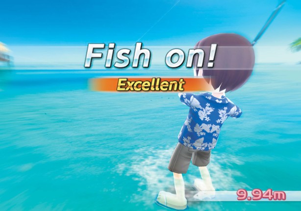 Fishing Resort screenshot