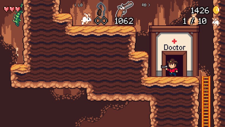 Cave Ranger screenshot