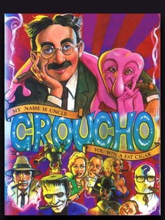My Name is Uncle Groucho You Win a Fat Cigar Image