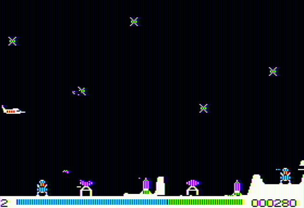 Pegasus II Image