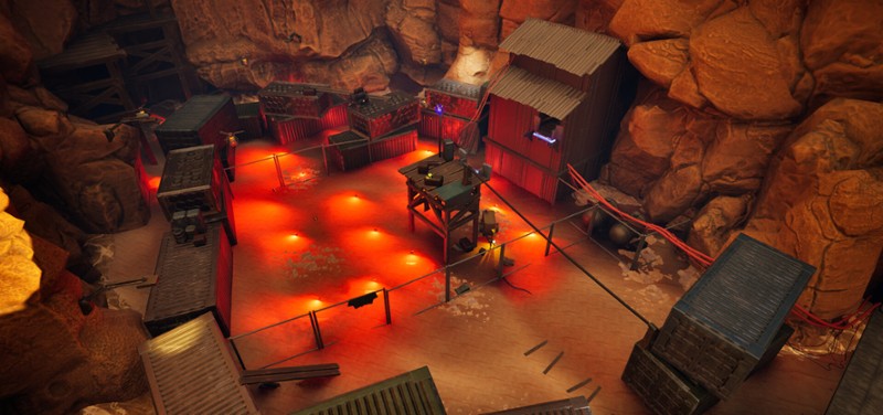 Quantum Rail screenshot