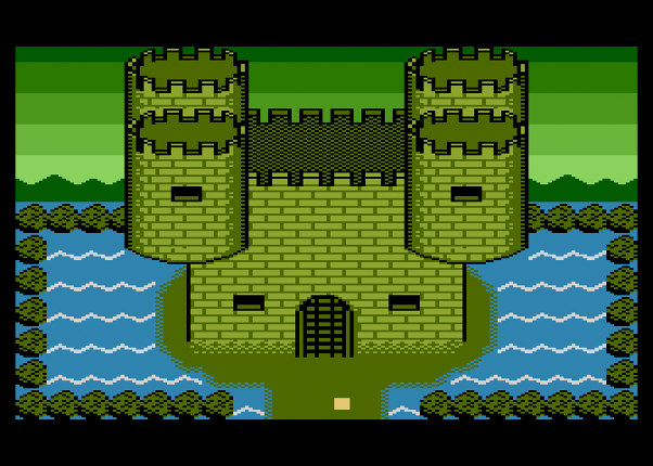 Adventure II screenshot