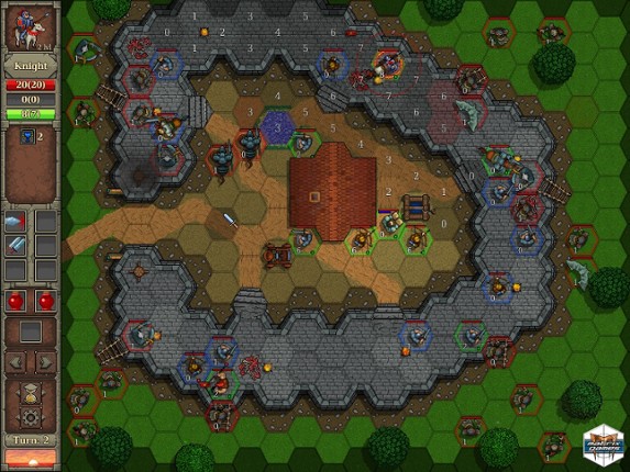 Drums of War screenshot
