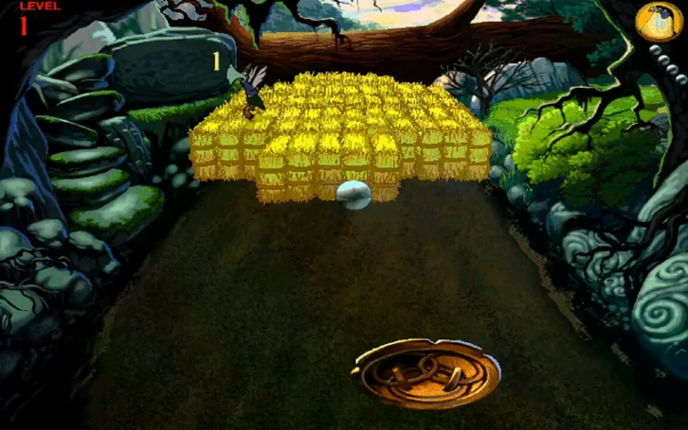 Quest for Camelot: Dragon Games Image