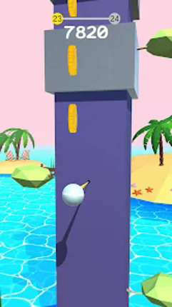 Pokey Ball screenshot