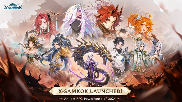 X-Samkok Image