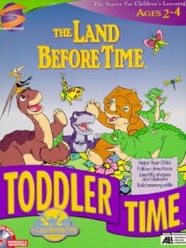 Games like The Land Before Time: Toddler Time