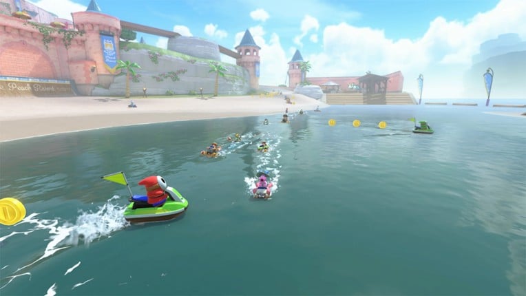 Mario Kart World Image