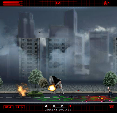 Aliens vs. Predator: Reqiuem - Combat Evolved Image