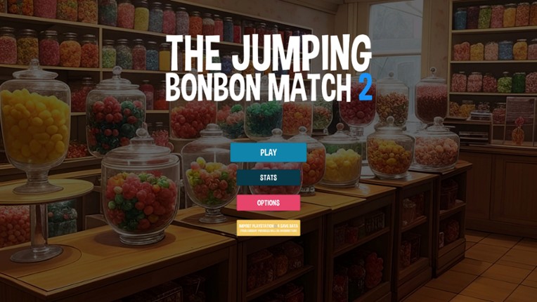 The Jumping Bonbon Match 2 Image