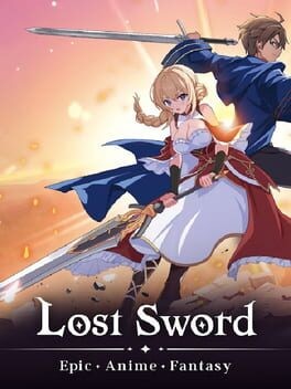 Games like Lost Sword
