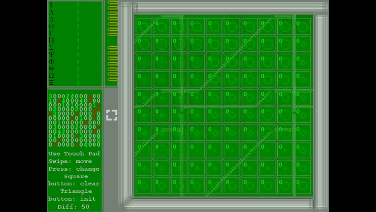 % screenshot