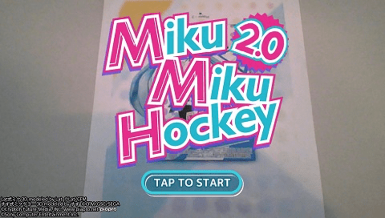 Miku Miku Hockey 2.0 Image