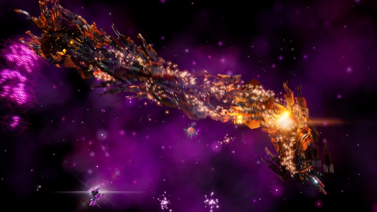 Beat Hazard Arcade screenshot