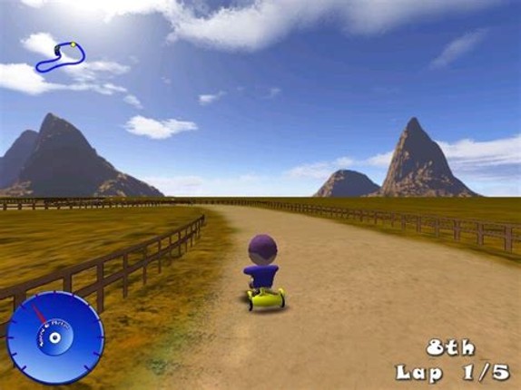 Tricycle Racers Image