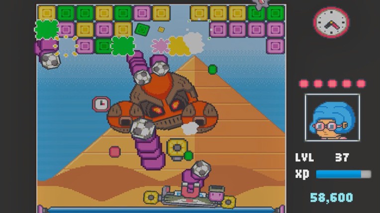 Square Smash screenshot