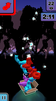Comet Cats Image