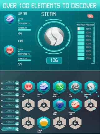 Fusion Galaxy screenshot