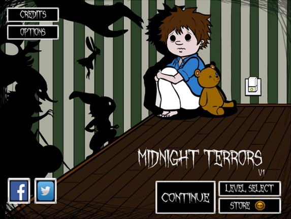 Midnight Terrors Image
