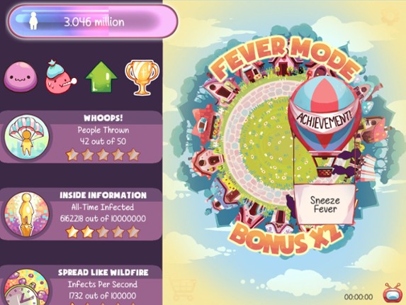 Megalo Malady screenshot