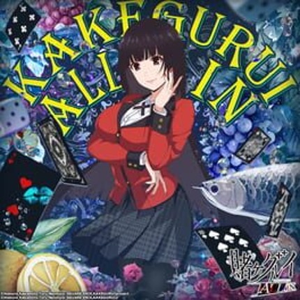 Kakegurui All In Image