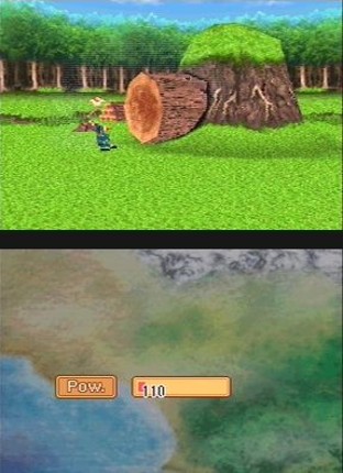 Monster Rancher DS screenshot