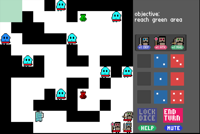 Games like untitled tactics game