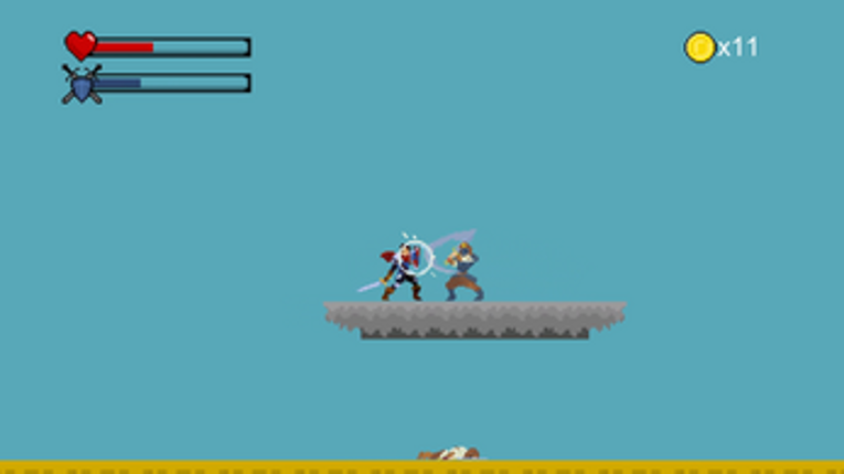 A Way Of The Knight screenshot