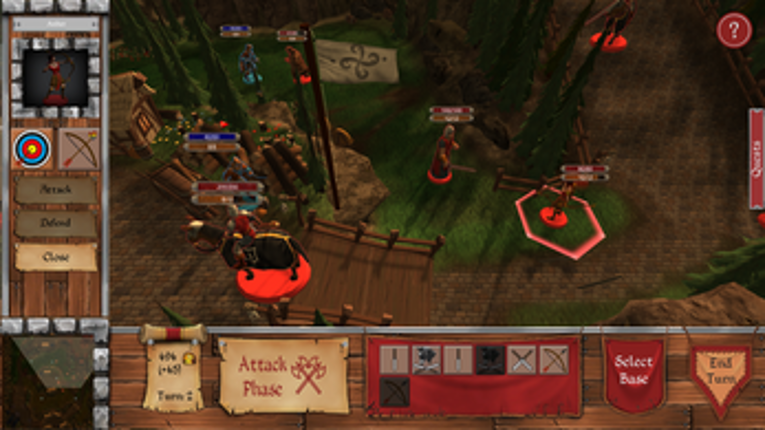 Acquisition screenshot