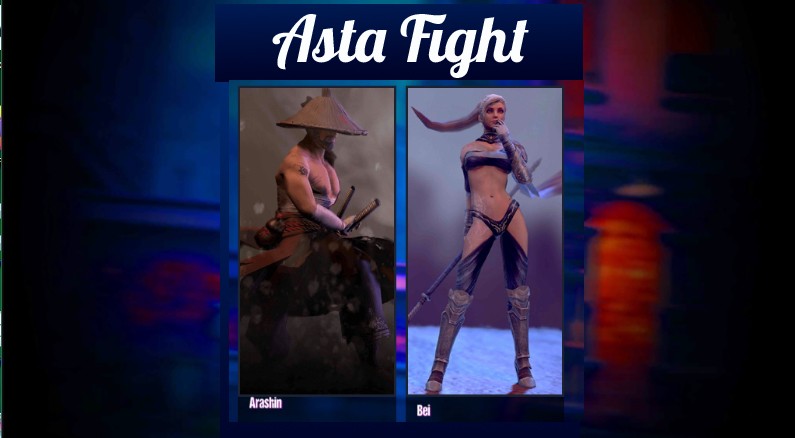 Games like Asta Fight