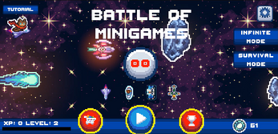 Battle of Minigames Image