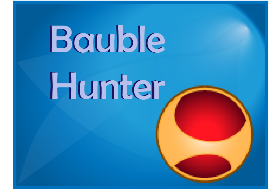 Games like Bauble Hunter