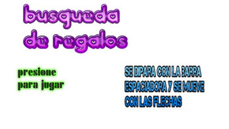 Busqueda de Regalos Image