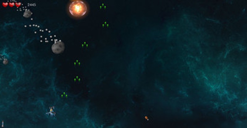 Chicken Invaders DX screenshot