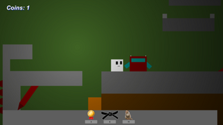 Cube Jump Pre-Alpha screenshot