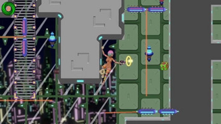 Cyber Girl 1.1 : REBOOT Image