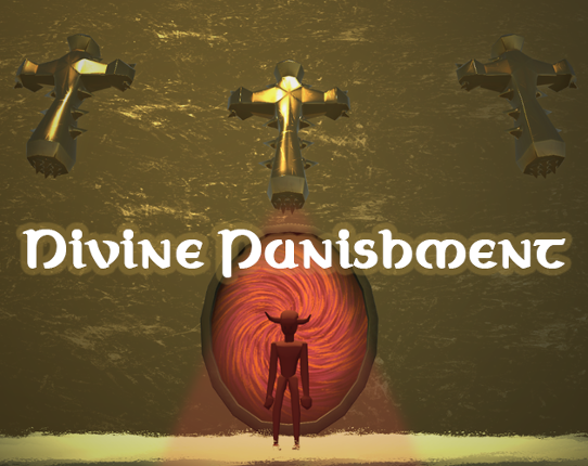 Divine Punishment Game Cover