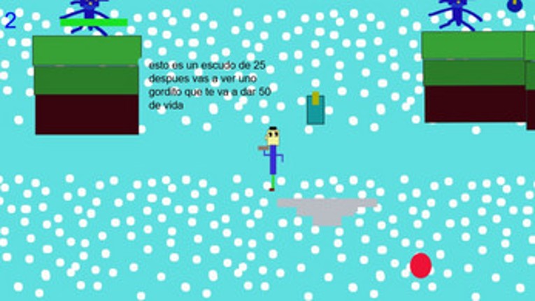 El juego de Gonzalo screenshot