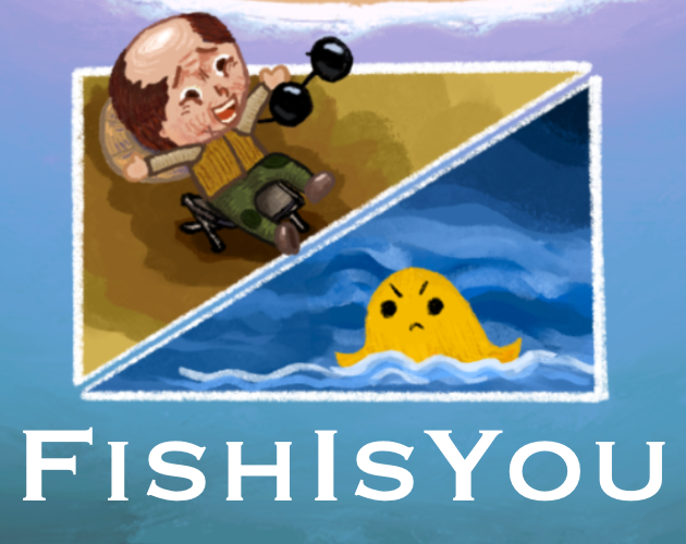 Games like Fish Is You