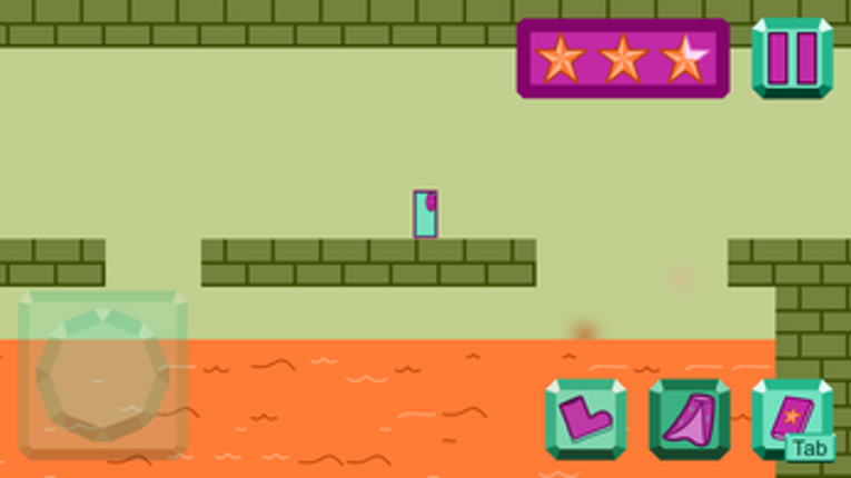 Floor is Lava screenshot