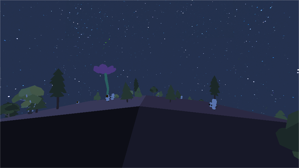 Games like gardens in the wind