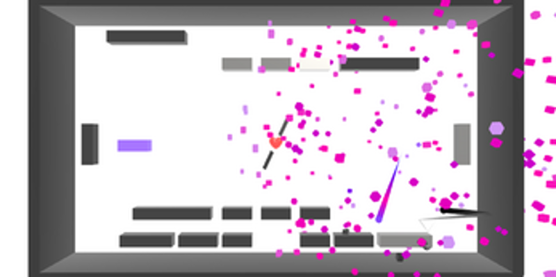 HeartBlast screenshot