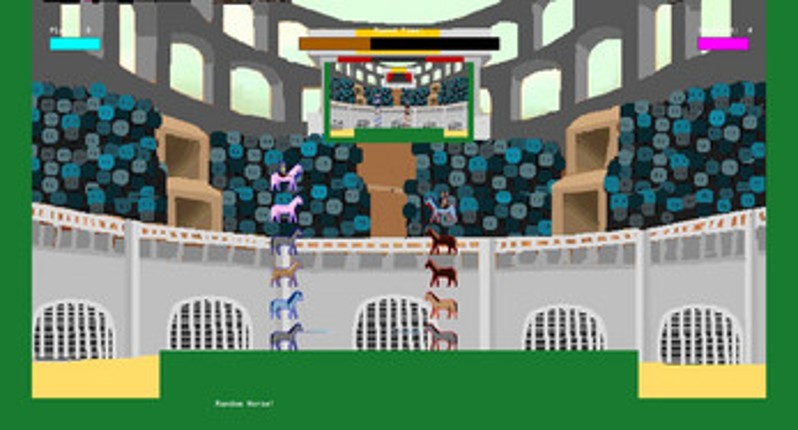 Highest Horse! Image
