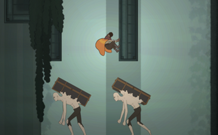 House on Top of the Mountain screenshot