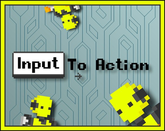 Input To Action Game Cover